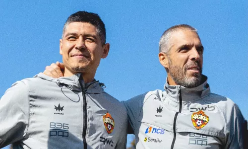 ПФК ЦСКА, Фабио Челестини