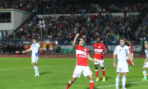 ФК Спартак Москва, Ивелин Попов