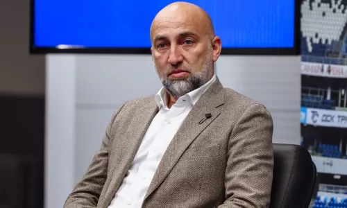 ФК Крылья Советов, Магомед Адиев