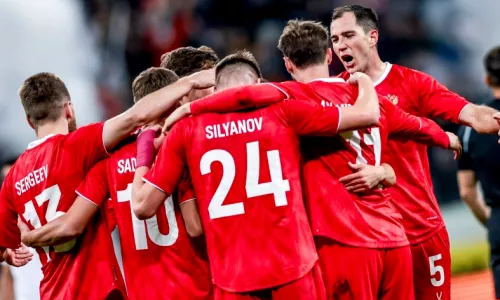 Сборная Камеруна, РФС