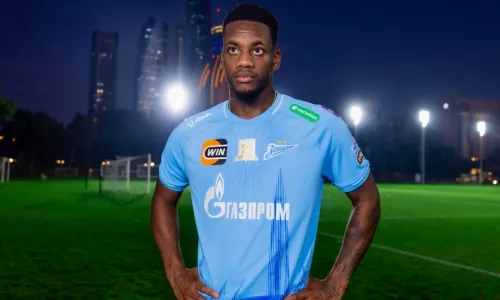 ФК Зенит, Джон Дуран