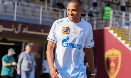 ФК Зенит, Джон Джон