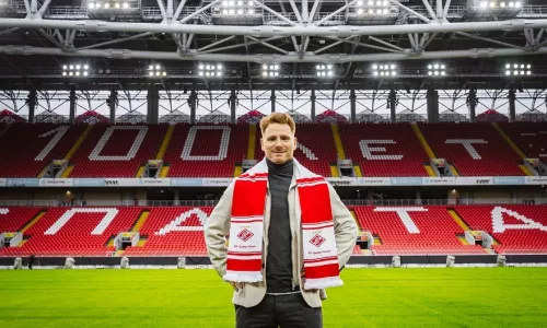 ФК Спартак Москва, ФК Крылья Советов