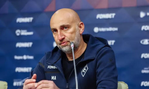 ФК Крылья Советов, Актобе