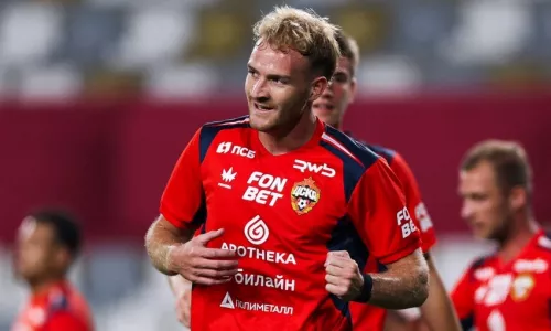 ПФК ЦСКА, Андрей Канчельскис