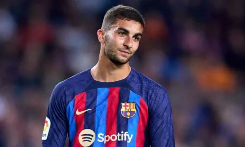 Барселона, Ферран Торрес