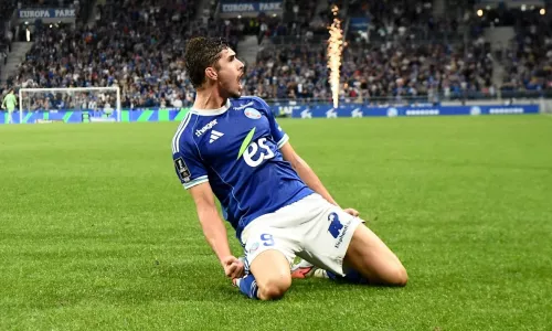 Страсбур, Атлетико