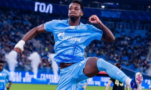 ФК Зенит, Джон Дуран