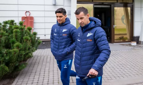 ФК Зенит, Сергей Семак