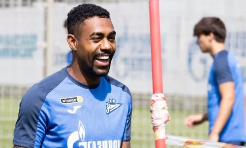 ФК Зенит, Малком