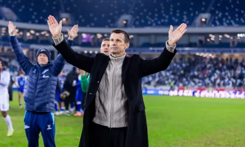 ФК Зенит, Сергей Семак