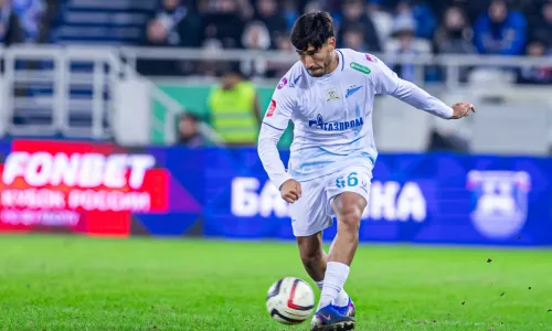 ФК Зенит, Владислав Радимов