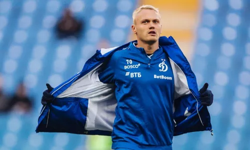 ФК Зенит, ФК Динамо Москва