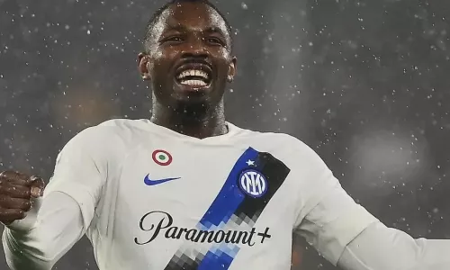 Интер, Маркус Тюрам