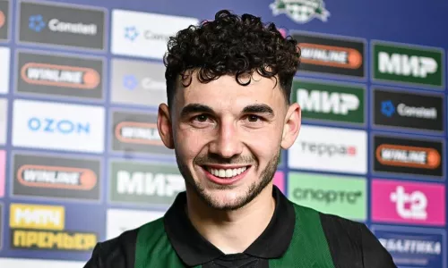 ФК Краснодар, Евгений Ловчев