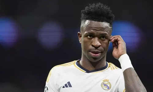 Реал Мадрид, Винисиус Жуниор