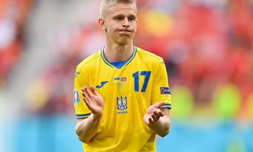 Сборная Украины, Сборная Швеции