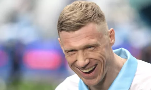 Павел Погребняк, ФК Краснодар