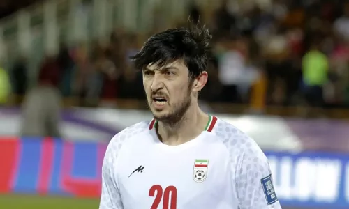 ФК Зенит, Сердар Азмун