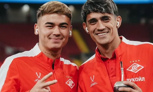 ФК Динамо Москва, ФК Спартак Москва