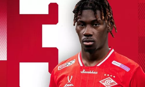 ФК Спартак Москва, Кристофер Ву