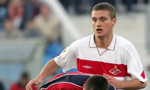 ФК Спартак Москва, Неманья Видич