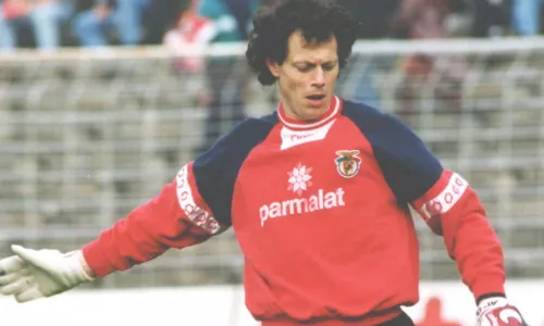 Бенфика, Сергей Овчинников