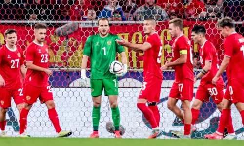 ФК Спартак Москва, Виталий Кафанов