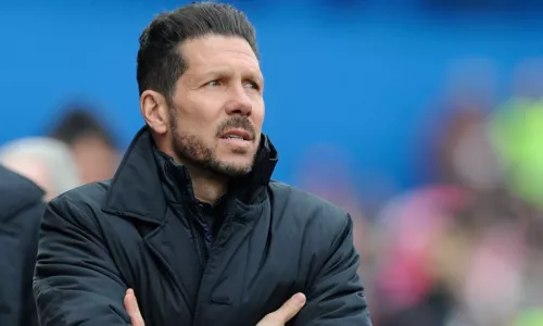 Атлетико, Диего Симеоне