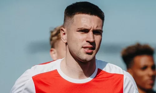 ФК Спартак Москва, Владислав Саусь