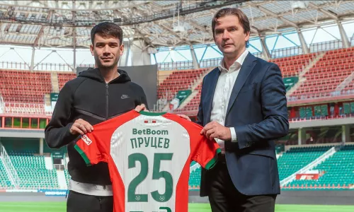 ФК Спартак Москва, ФК Локомотив Москва