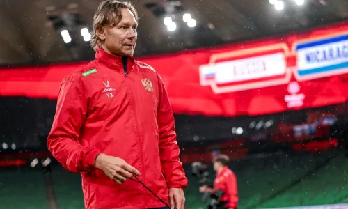 Владимир Быстров, Валерий Карпин