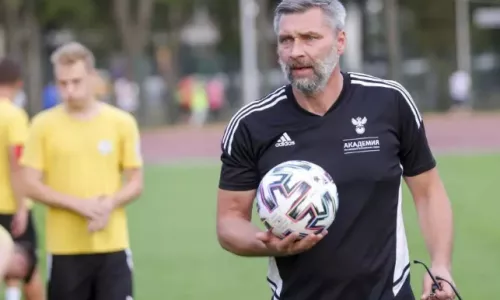 ФК Краснодар, Сергей Овчинников