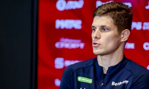 Валентин Пальцев, РФС