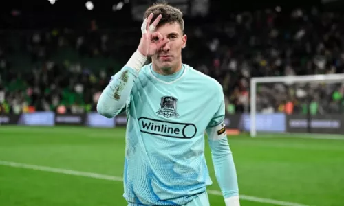 ФК Краснодар, Станислав Агкацев