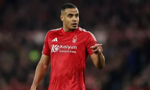 Ливерпуль, Ноттингем Форест