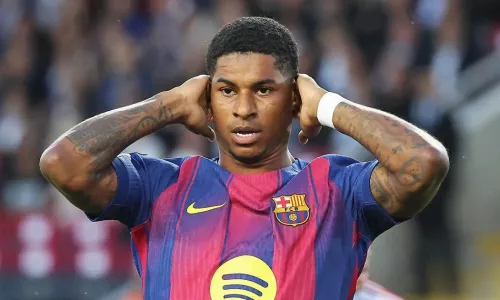 Манчестер Юнайтед, Барселона