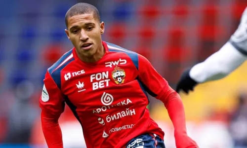 ПФК ЦСКА, Энрике Кармо