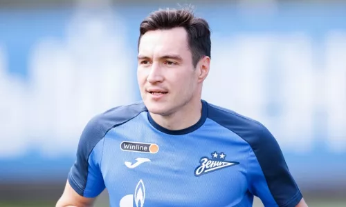 ФК Зенит, Вячеслав Караваев