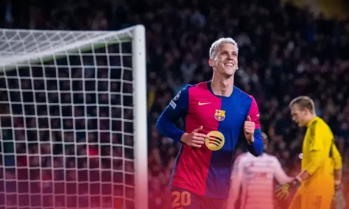 Барселона, Интер