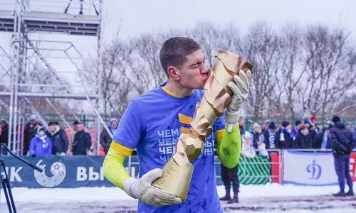 ФК Спартак Москва, ФК Зенит