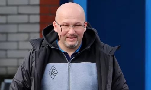 ФК Крылья Советов, Магомед Адиев