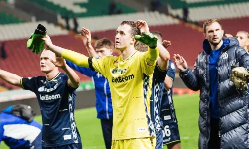 ФК Динамо Москва, Игорь Колыванов