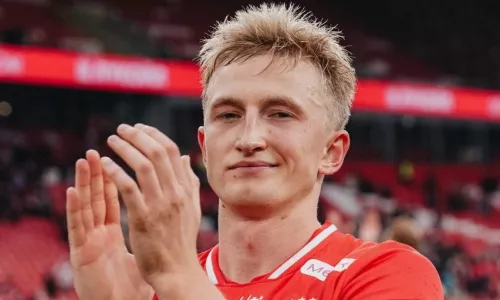 ФК Спартак Москва, Руслан Литвинов