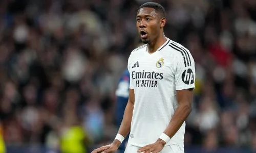 Реал Мадрид, Комо