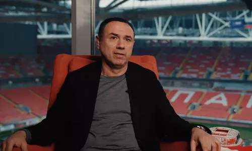 ФК Спартак Москва, Сборная Армении