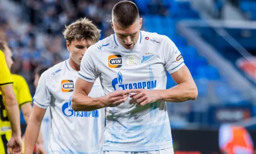 ФК Зенит, Александр Соболев