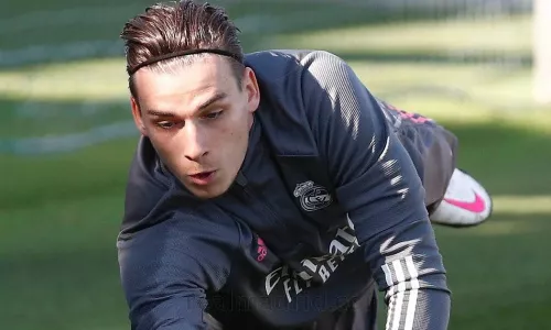 Реал Мадрид, Интер