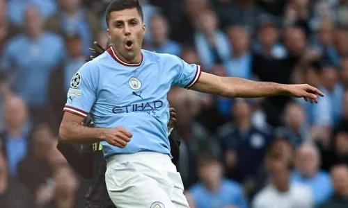 Реал Мадрид, Манчестер Сити