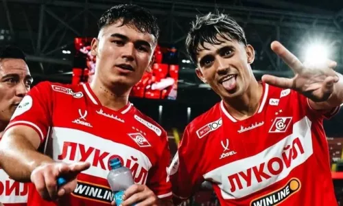 ФК Спартак Москва, Руслан Литвинов